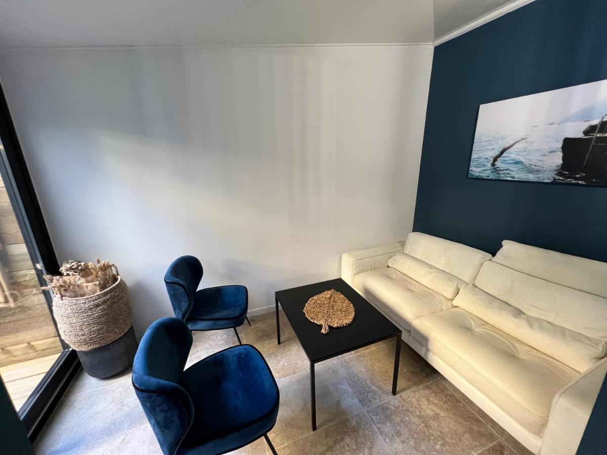 Le Grand Pecheur De Cassis Apartment Luaran gambar