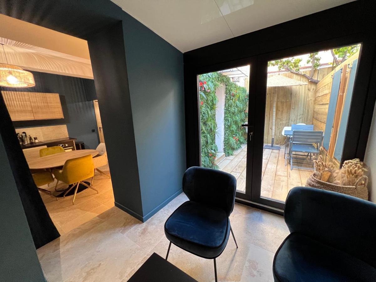 Le Grand Pecheur De Cassis Apartment Luaran gambar