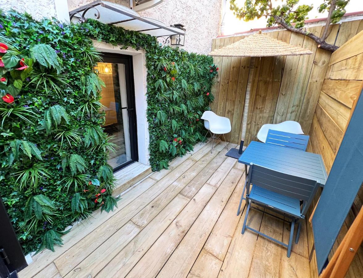 Le Grand Pecheur De Cassis Apartment Luaran gambar
