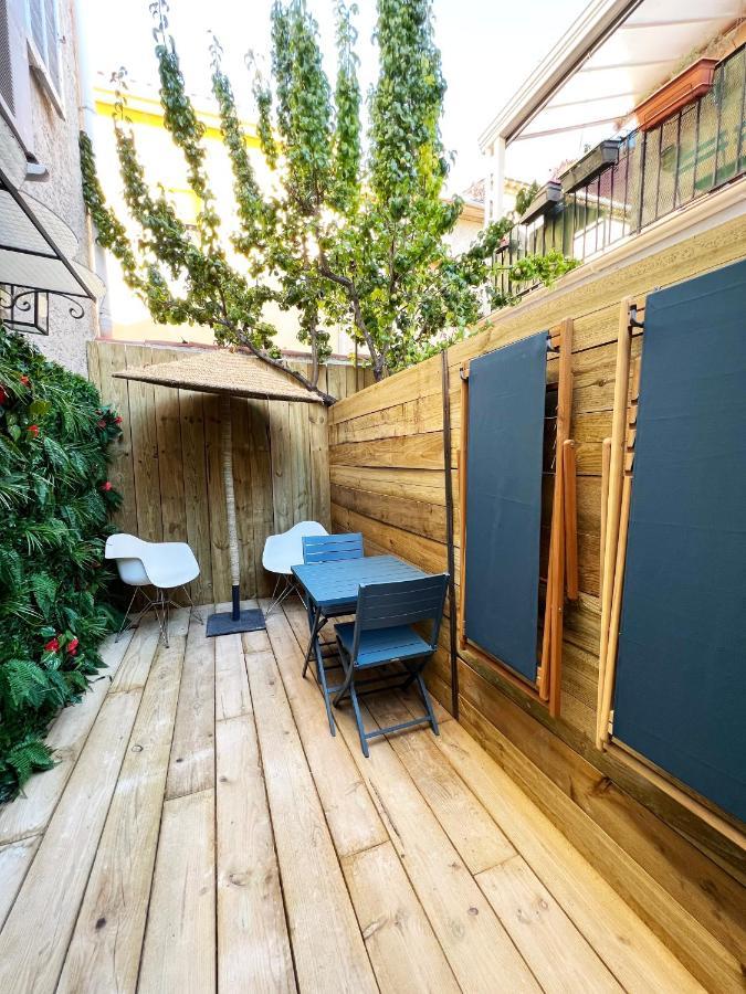 Le Grand Pecheur De Cassis Apartment Luaran gambar