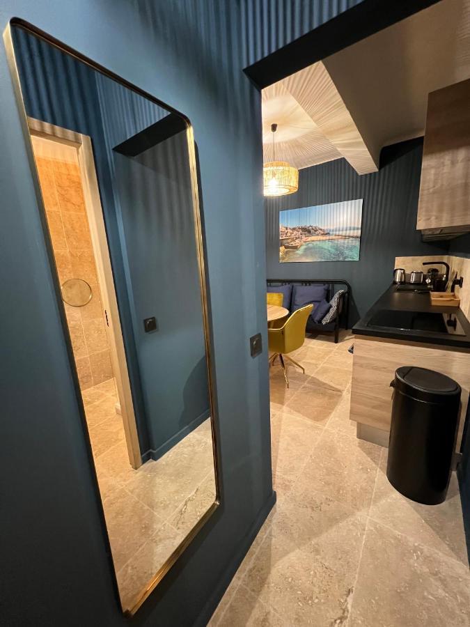 Le Grand Pecheur De Cassis Apartment Luaran gambar