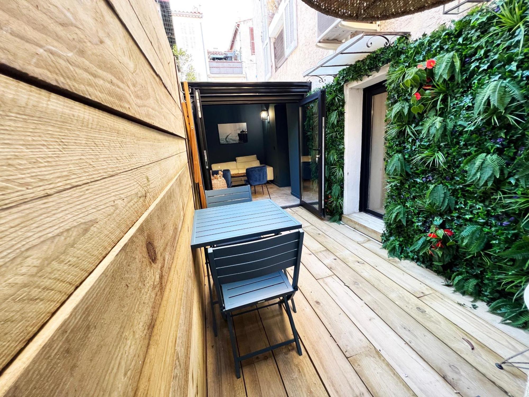 Le Grand Pecheur De Cassis Apartment Luaran gambar