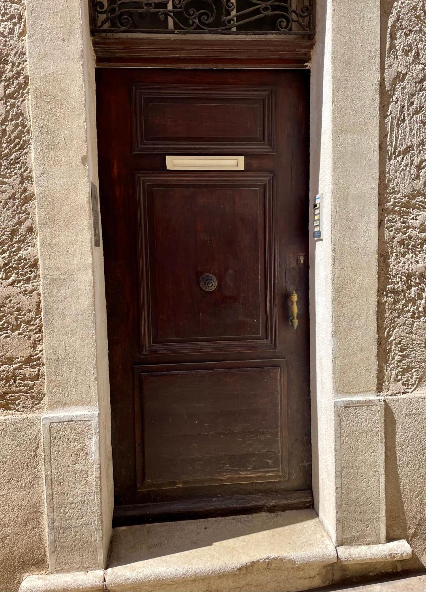 Le Grand Pecheur De Cassis Apartment Luaran gambar
